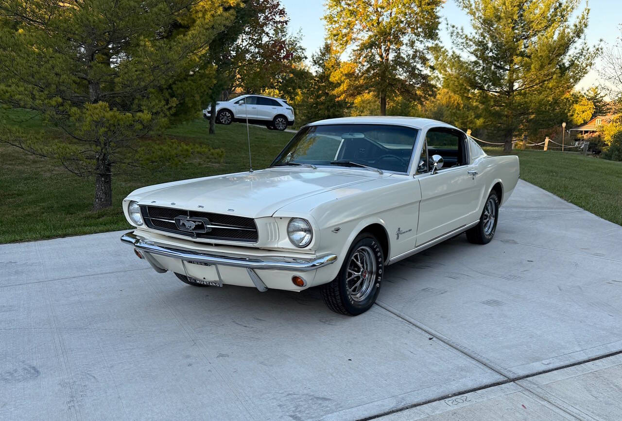 Ford Mustang Custom Fastback For Sale In Dayton, OH
