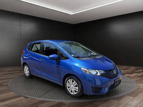 2016 Honda Fit LX