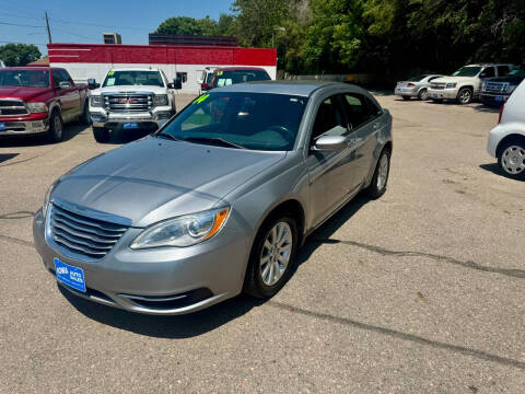2014 Chrysler 200 Touring