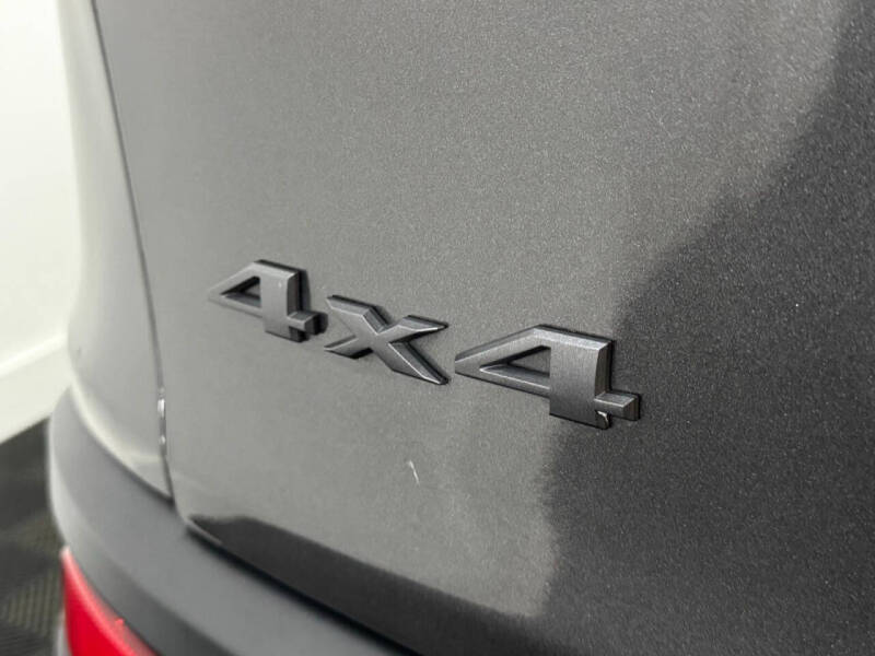 2018 Jeep Cherokee Trailhawk