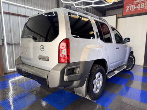2010 Nissan Xterra