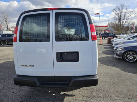 2018 Chevrolet Express 2500
