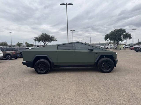 2024 Tesla Cybertruck Cyberbeast