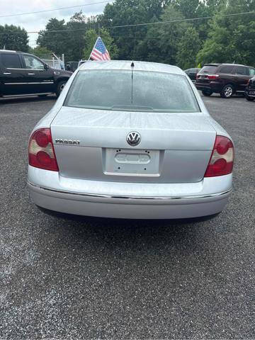 2005 Volkswagen Passat GLS 1.8T