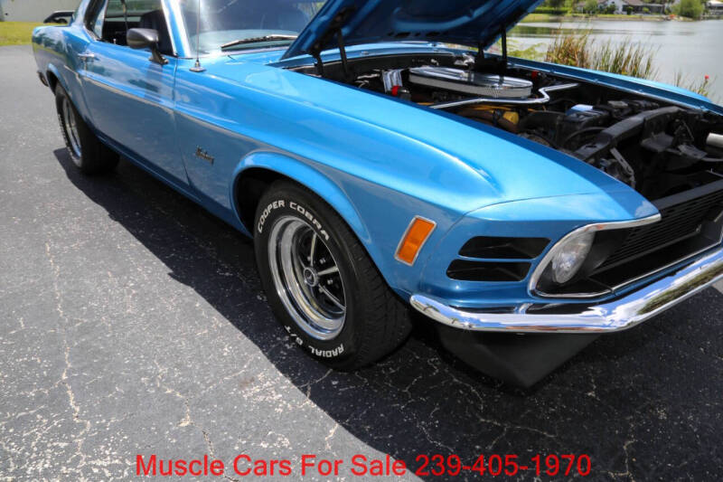 1970 Ford Mustang