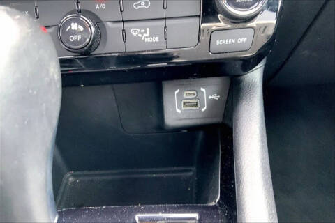 2022 Jeep Compass Altitude