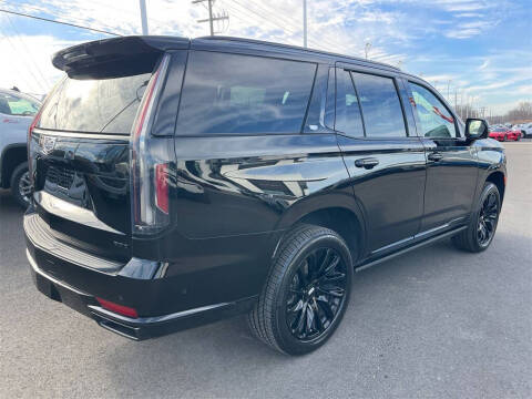 2022 Cadillac Escalade Sport Platinum