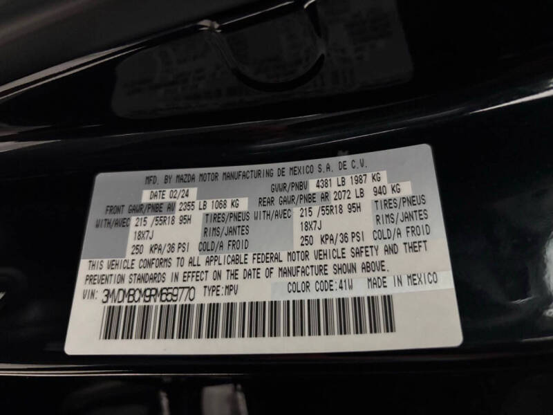 2024 Mazda CX-30 2.5 S Preferred