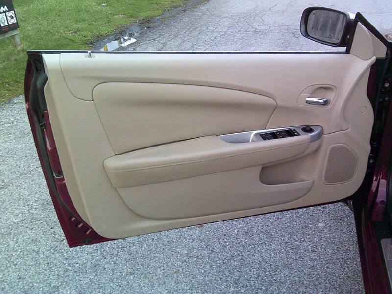2012 Chrysler 200 Limited