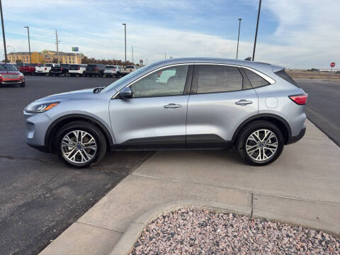 2022 Ford Escape SEL