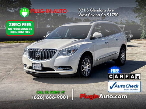 2015 Buick Enclave