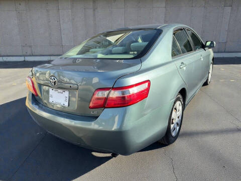 2009 Toyota Camry LE
