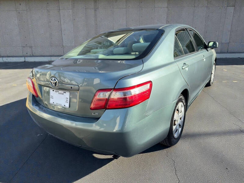 2009 Toyota Camry LE