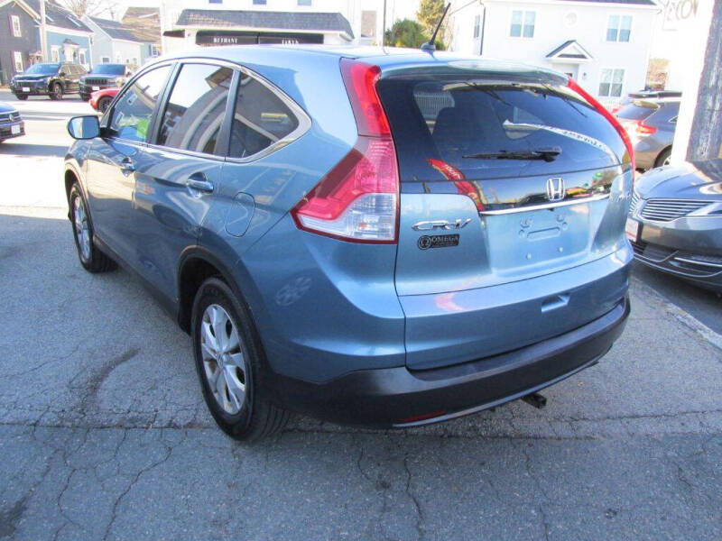 2013 Honda CR-V EX