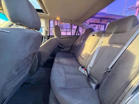 2010 Nissan Altima 2.5 S