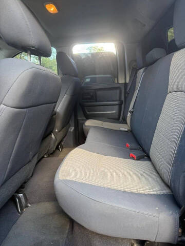 2012 RAM 1500 Express