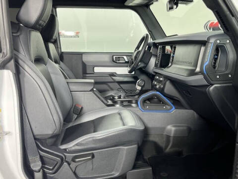 2024 Ford Bronco Black Diamond