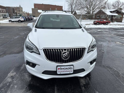2018 Buick Envision Essence