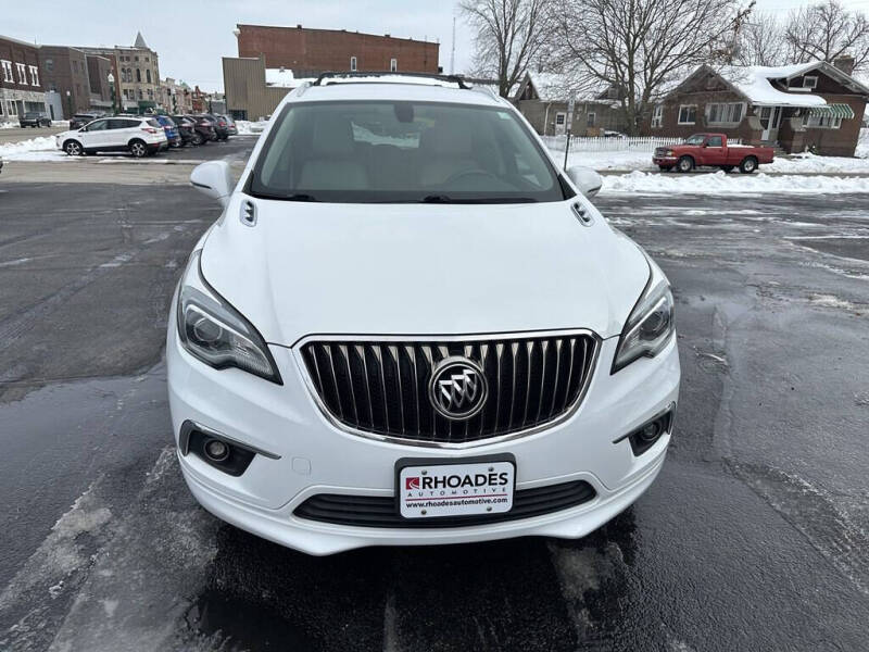 2018 Buick Envision Essence