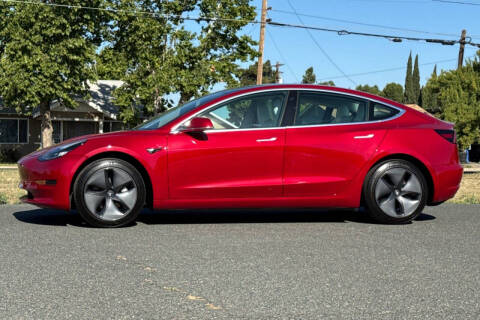 2019 Tesla Model 3 Standard Range Plus