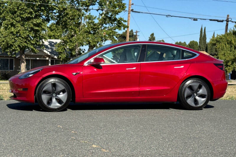 2019 Tesla Model 3 Standard Range Plus