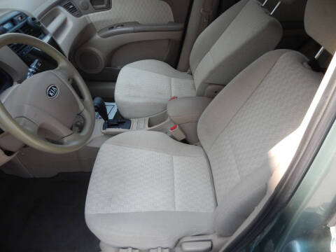 2008 Kia Sportage LX
