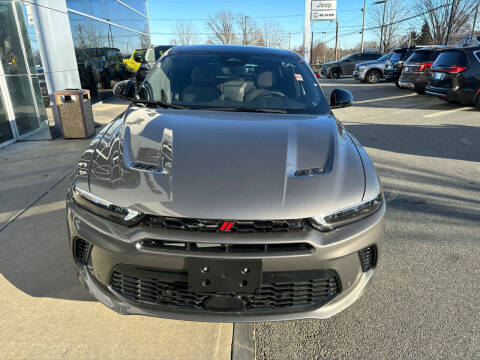 2024 Dodge Hornet R/T Plus