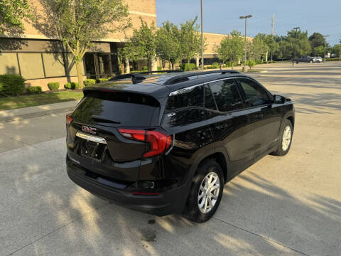 2019 GMC Terrain SLE