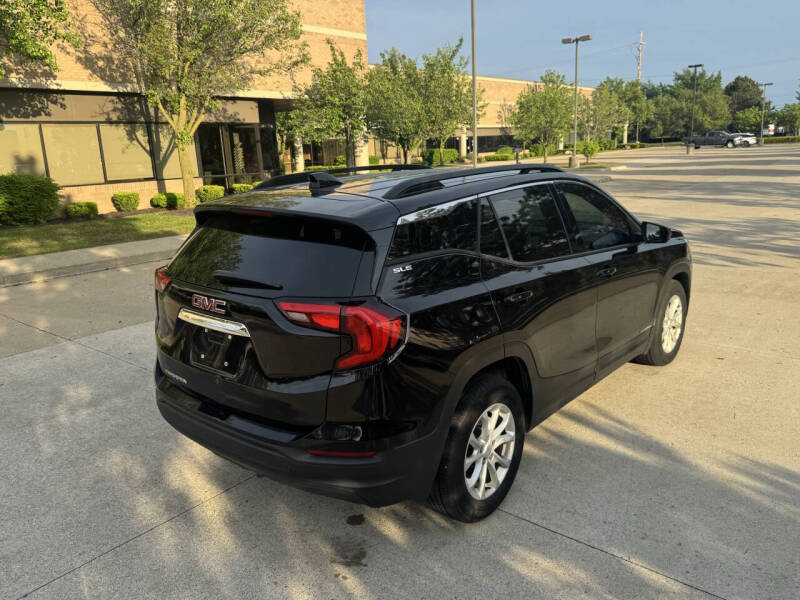 2019 GMC Terrain SLE
