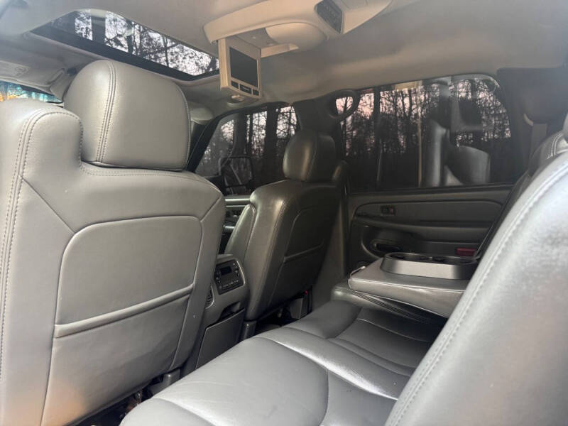 2005 GMC Sierra 2500HD SLT