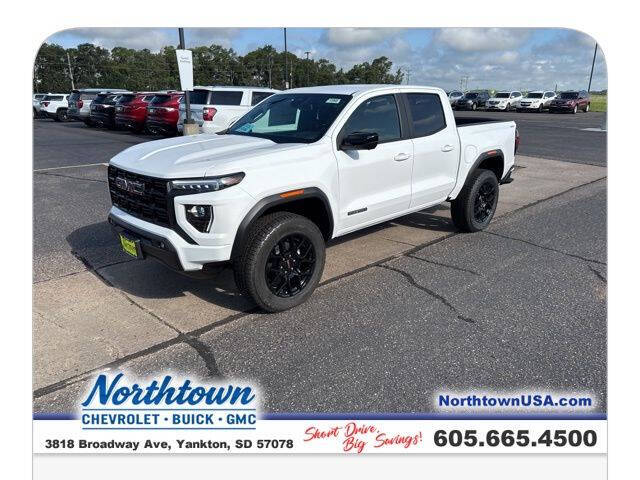 2025 GMC Canyon Elevation's photo