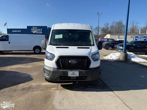 2023 Ford Transit