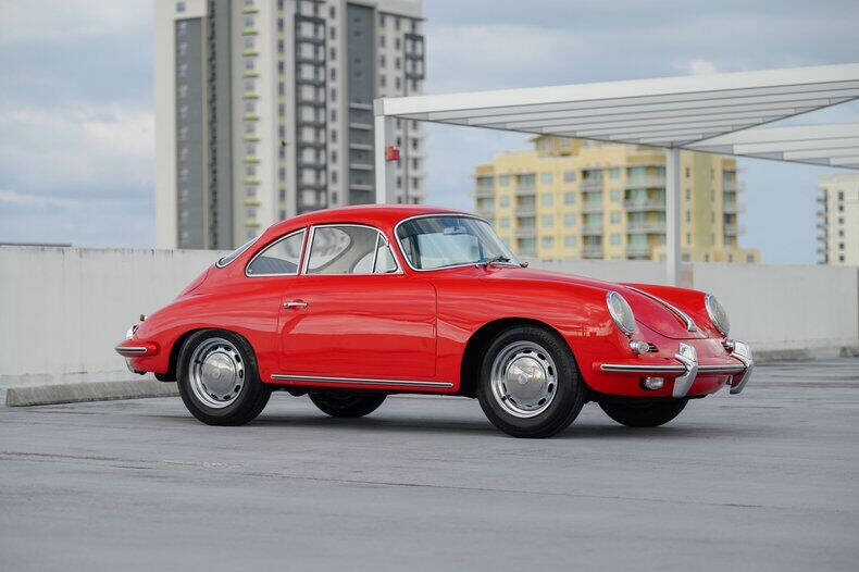 1964 Porsche 356