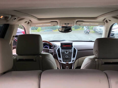 2010 Cadillac SRX Performance Collection