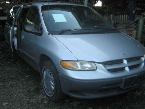 2000 Dodge Grand Caravan SE