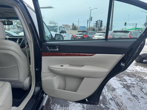 2011 Subaru Legacy 2.5i Limited