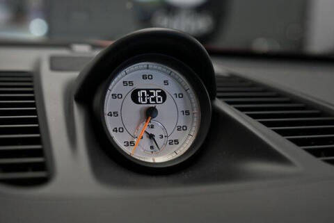 2019 Porsche 911 GT3 RS