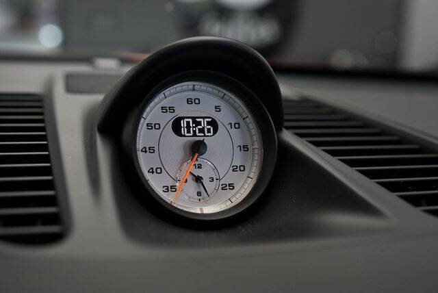 2019 Porsche 911 GT3 RS