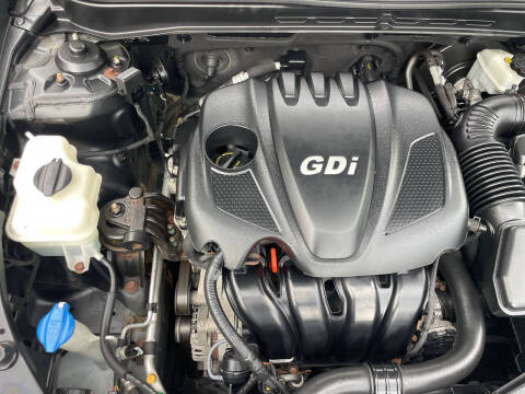 2014 Hyundai Sonata GLS