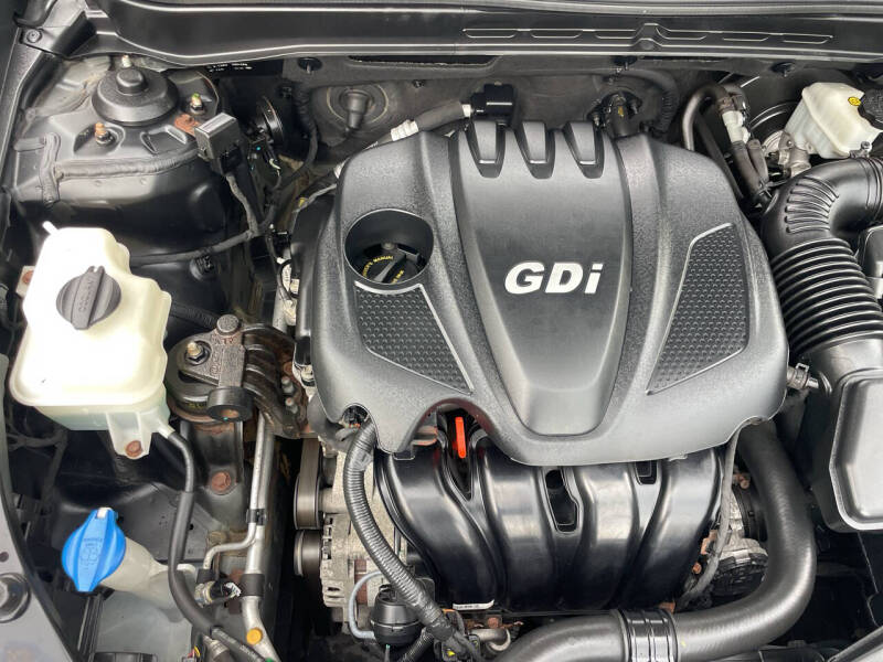 2014 Hyundai Sonata GLS