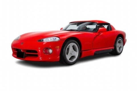 1994 Dodge Viper for sale at Texas Car Club in Houston TX