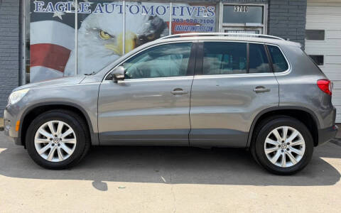 2009 Volkswagen Tiguan
