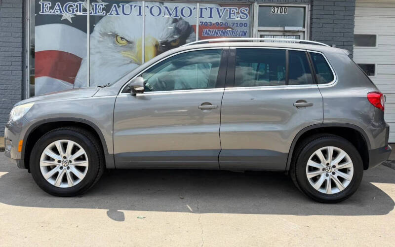 2009 Volkswagen Tiguan