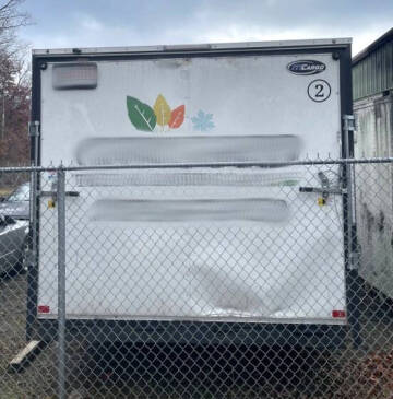 2025 ITI Cargo Novae