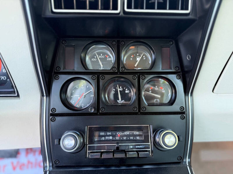 1978 Chevrolet Corvette