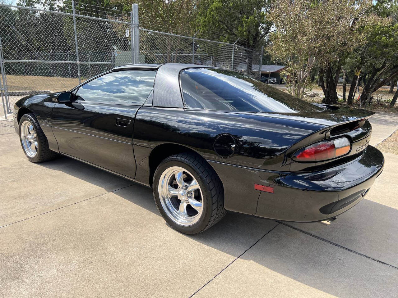 Used Car 2000 Chevrolet Camaro  Z28 2dr Hatchback For Sale Under $20,000 In Austin, Texas