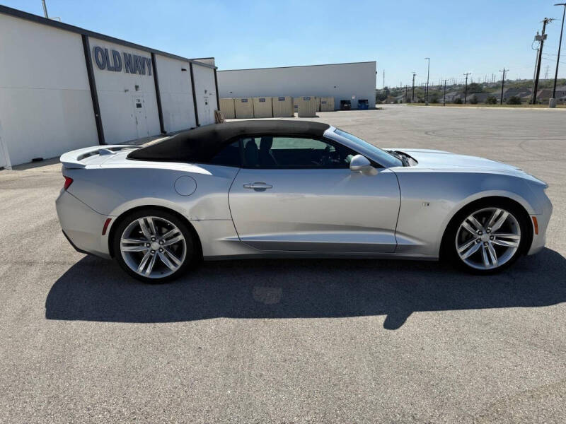 2016 Chevrolet Camaro LT
