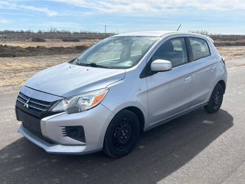 2021 Mitsubishi Mirage