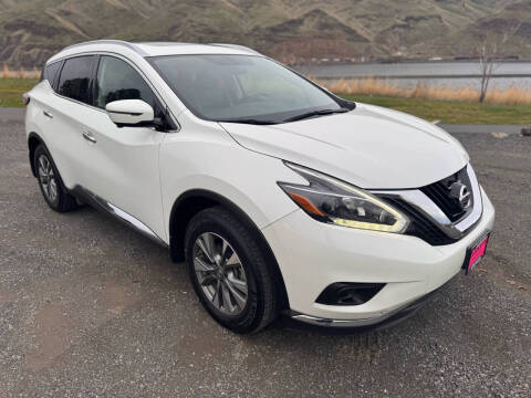 2018 Nissan Murano for sale at Clarkston Auto Sales in Clarkston WA