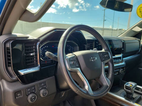 2023 Chevrolet Silverado 1500